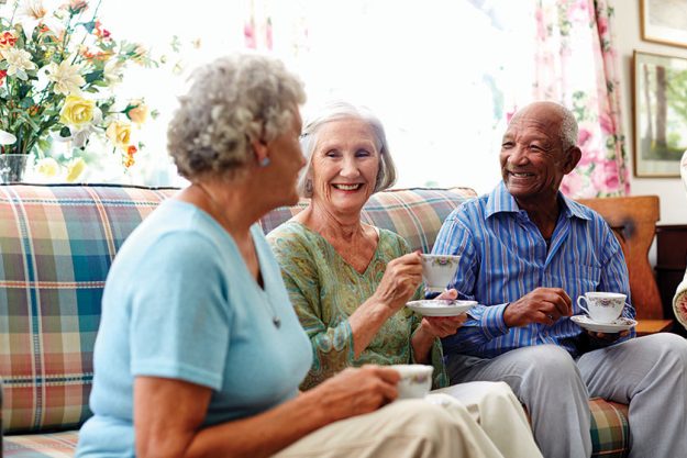 GettyImages-489582847 Seniors Enjoying at Florida