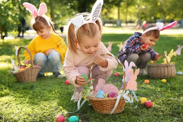 6 Fun Ways To Celebrate Easter With Your Grandkids