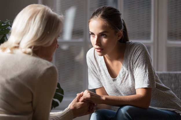 Bringing Up The Subject Of Assisted Living With Your Parents Bringing Up The Subject Of Assisted Living With Your Parents