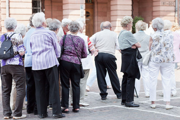 Socializing Is Critical For Seniors' Mental Health