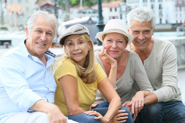 The Role Of Volunteering In Healthy Aging