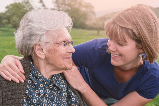 Tips For Caring For A Parent With Dementia Tips For Caring For A Parent With Dementia