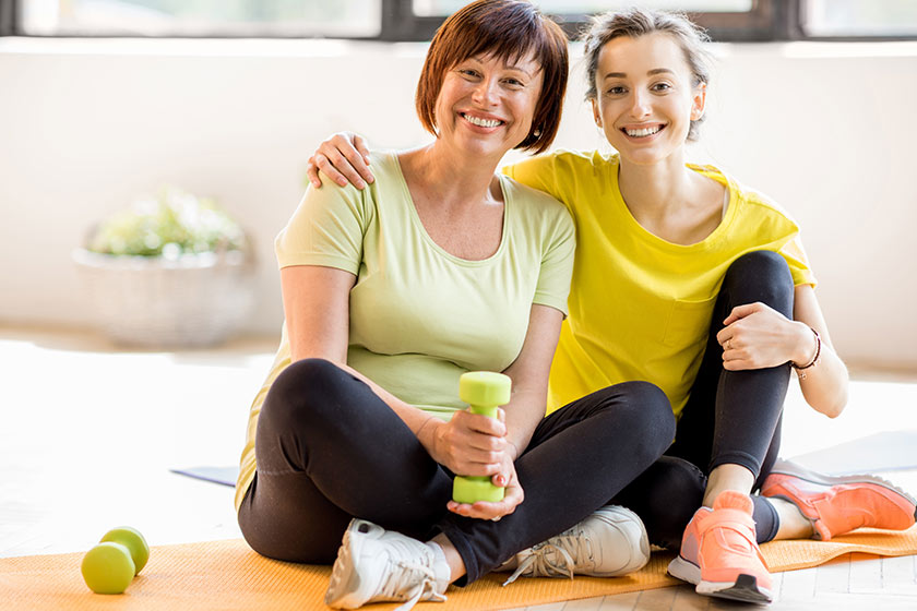 Three Life-Changing Benefits Of Fitness Programs In Your Senior Apartment Homes