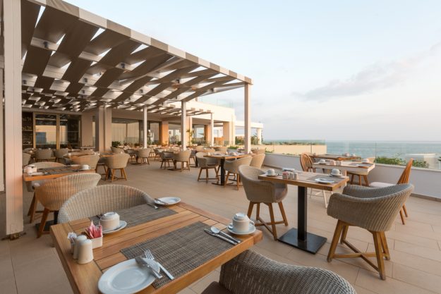 hotel restaurant terrace 4 Restaurants To Explore Near Senior Living Homes In Boca Raton, FL