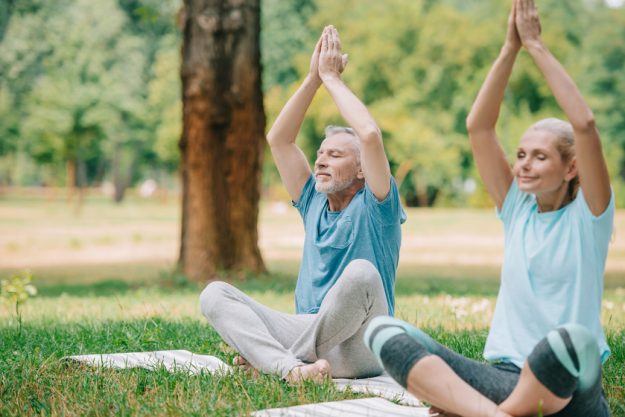 Find Your Inner Peace With Yoga When Aging In Senior Assisted Living Homes In Boca Raton, FL Find Your Inner Peace With Yoga When Aging In Senior Assisted Living Homes In Boca Raton, FL