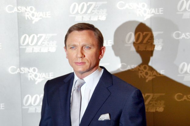 James Bond arrives in Shanghai James Bond Star Daniel Craig's Healthy Habits To Stay Fit In The 50s