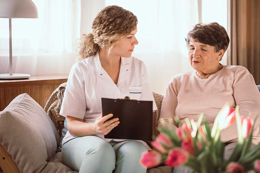 The Reasons Why Seniors Need A Healthcare Coordinator - Veranda Club