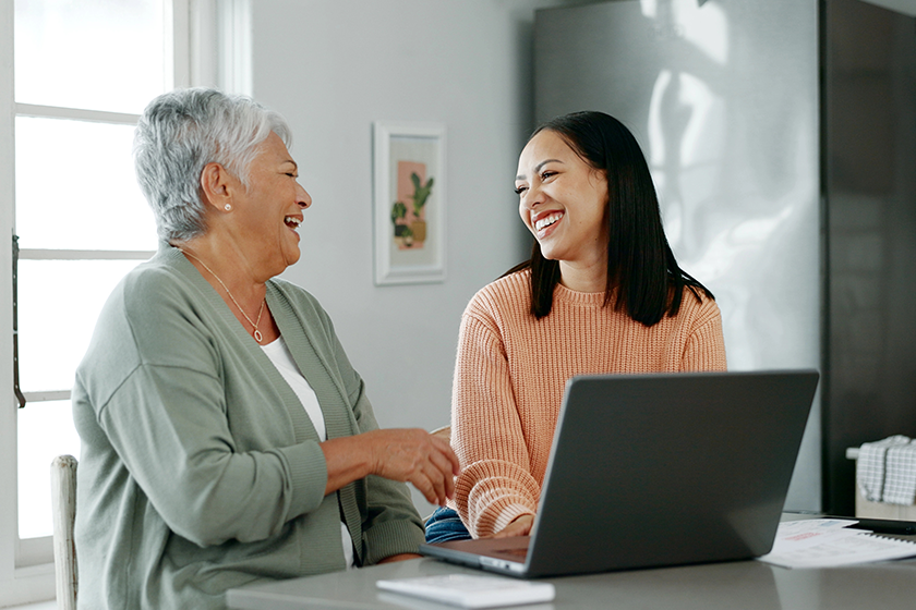 home mother daughter laptop home mother daughter laptop